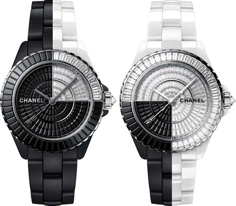 chanel j12 interstellar watch|Chanel j12 phantom.